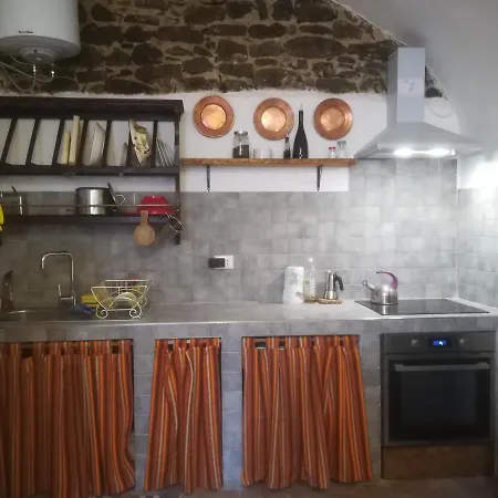 Feriehus Casa Del Vicolo Pontremoli