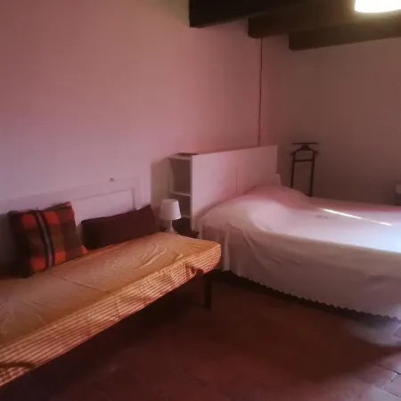 Casa Del Vicolo Feriehus Pontremoli