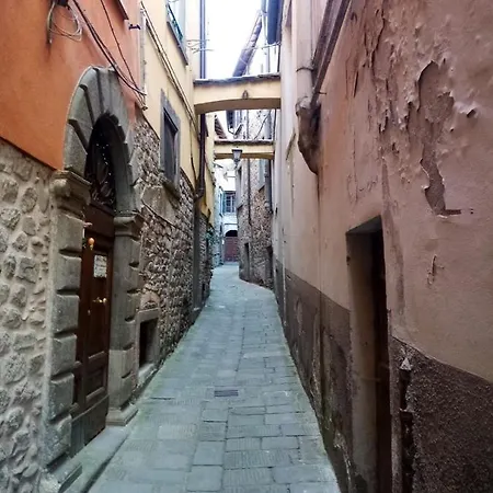 Casa Del Vicolo Feriehus Pontremoli