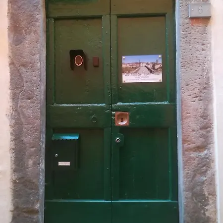 Casa Del Vicolo Feriehus Pontremoli